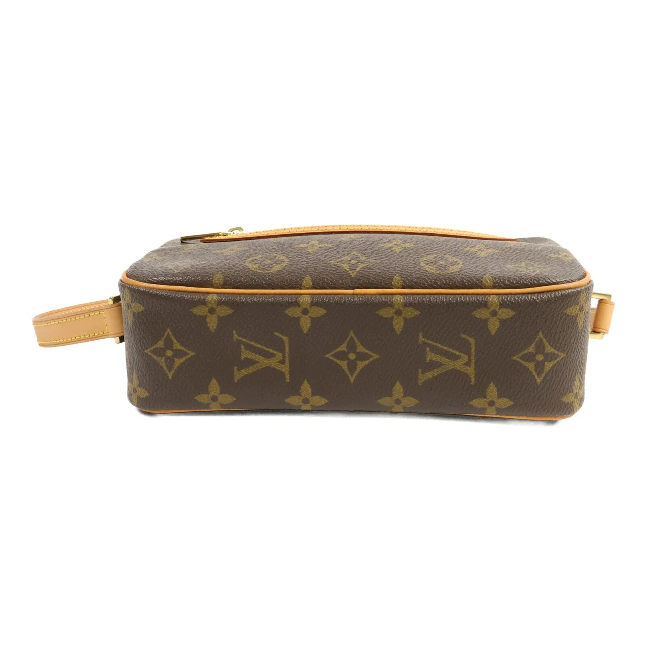 LOUIS VUITTON M51183 肩背包 塗層帆布 4