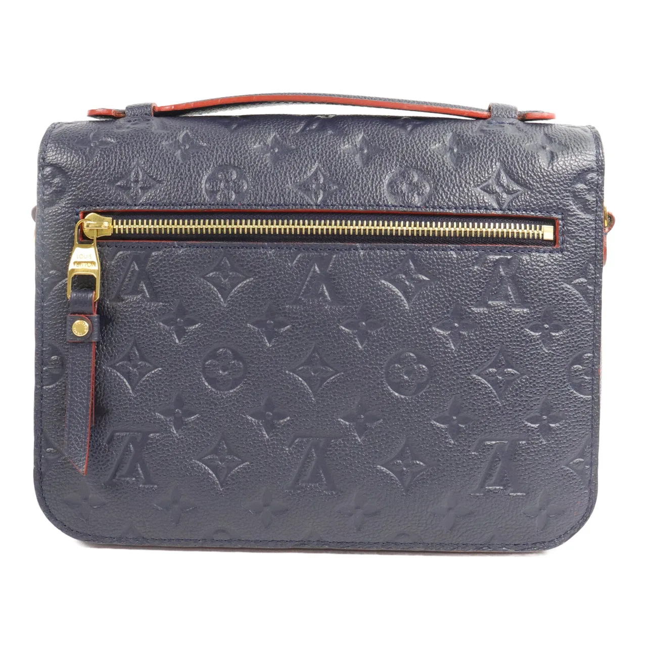 LOUIS VUITTON Pochette Metis M44071 2-Way Bag Calfskin 2