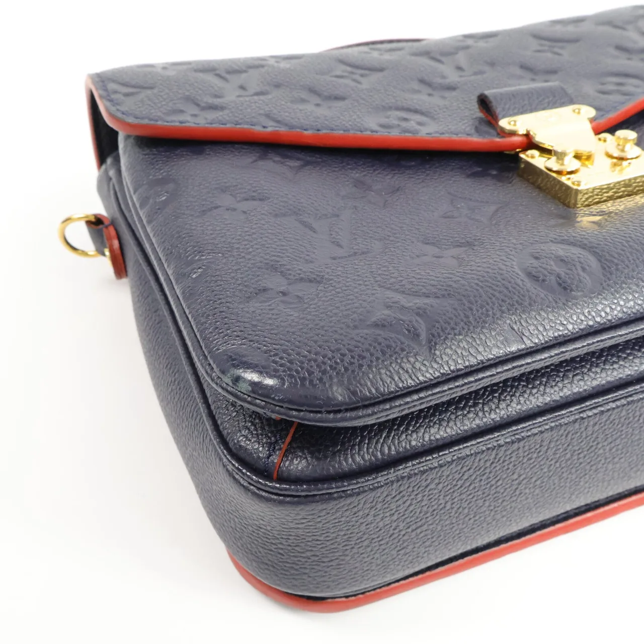 LOUIS VUITTON Pochette Metis M44071 2-Way Bag Calfskin 11