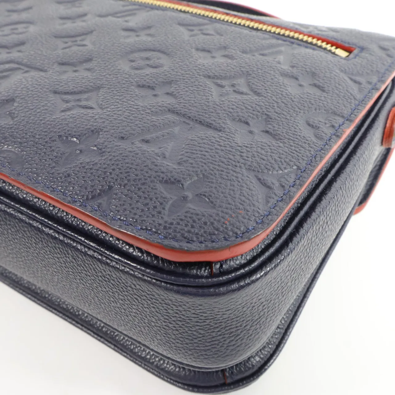 LOUIS VUITTON Pochette Metis M44071 2-Way Bag Calfskin 12