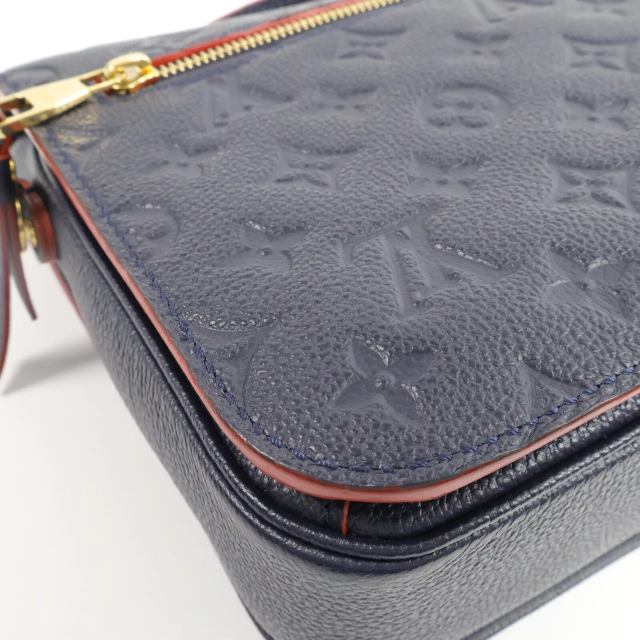 LOUIS VUITTON Pochette Metis M44071 2-Way Bag Calfskin 13