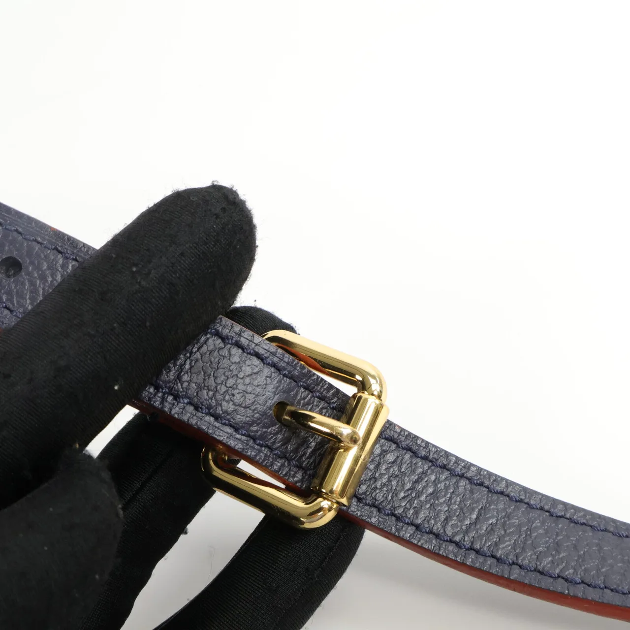 LOUIS VUITTON Pochette Metis M44071 2-Way Bag Calfskin 14