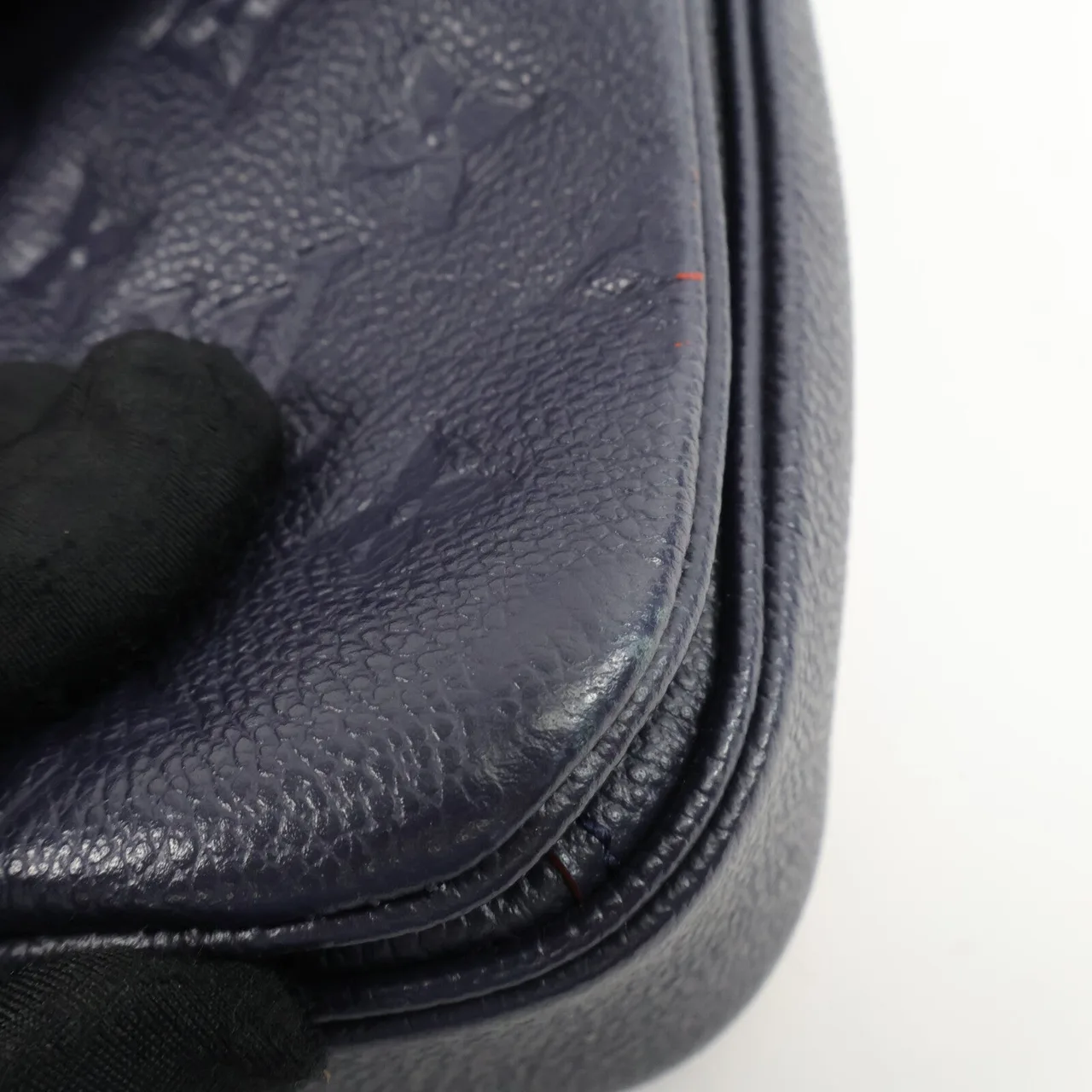 LOUIS VUITTON Pochette Metis M44071 2-Way Bag Calfskin 20