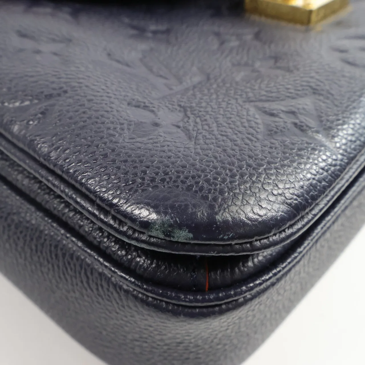 LOUIS VUITTON Pochette Metis M44071 2-Way Bag Calfskin 21