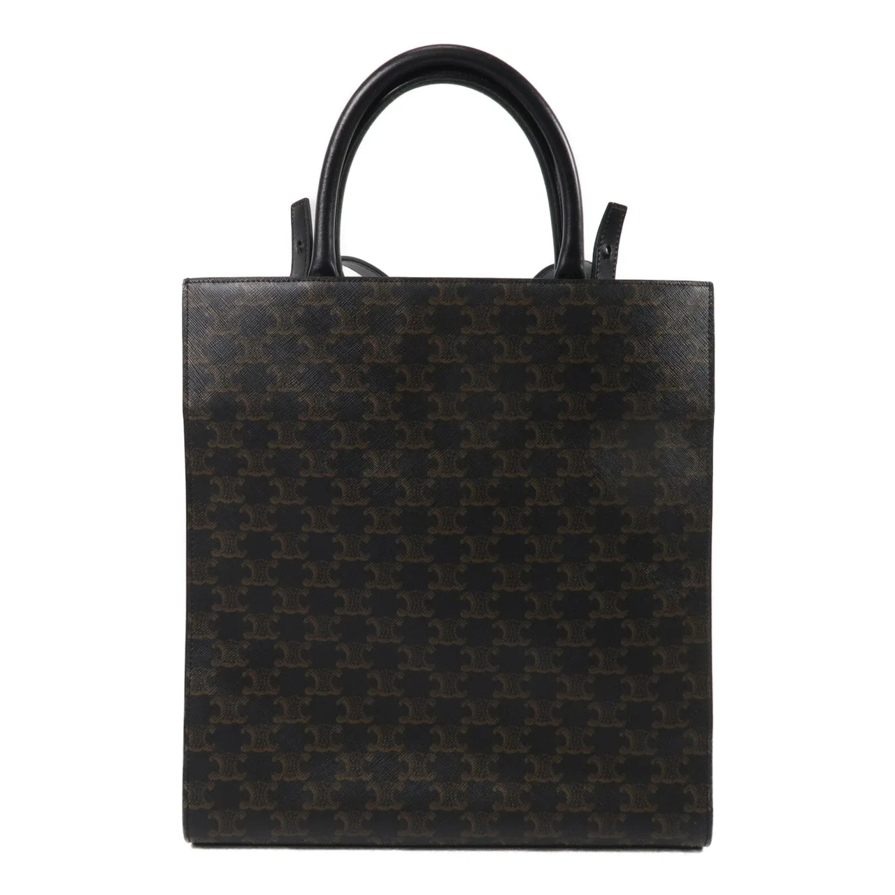 CELINE 194432 兩用包 塗層帆布 2