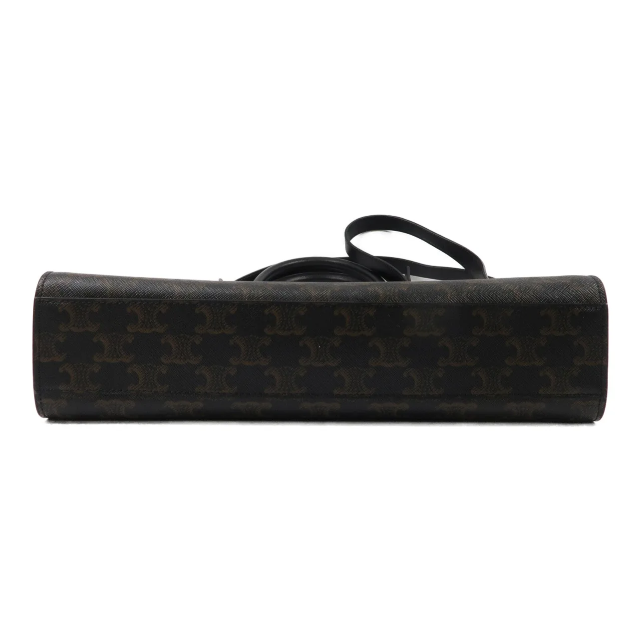 CELINE 194432 兩用包 塗層帆布 4