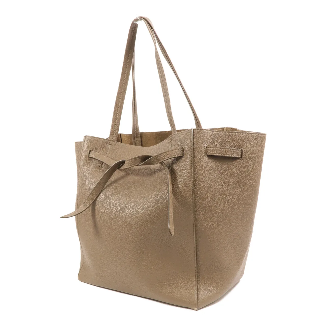 CELINE 托特包 牛皮 3