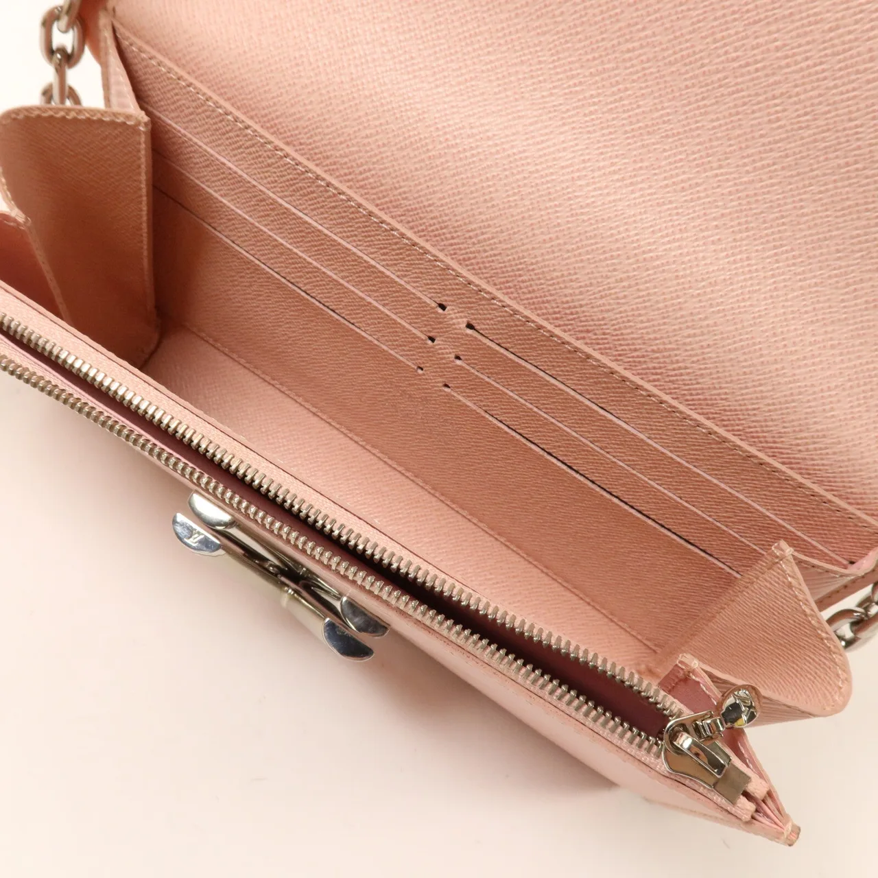 LOUIS VUITTON Twist M62039 肩背包 牛皮 5
