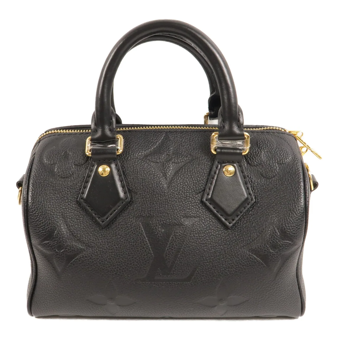 LOUIS VUITTON Speedy Bandouliere M58953 兩用包 皮革 2