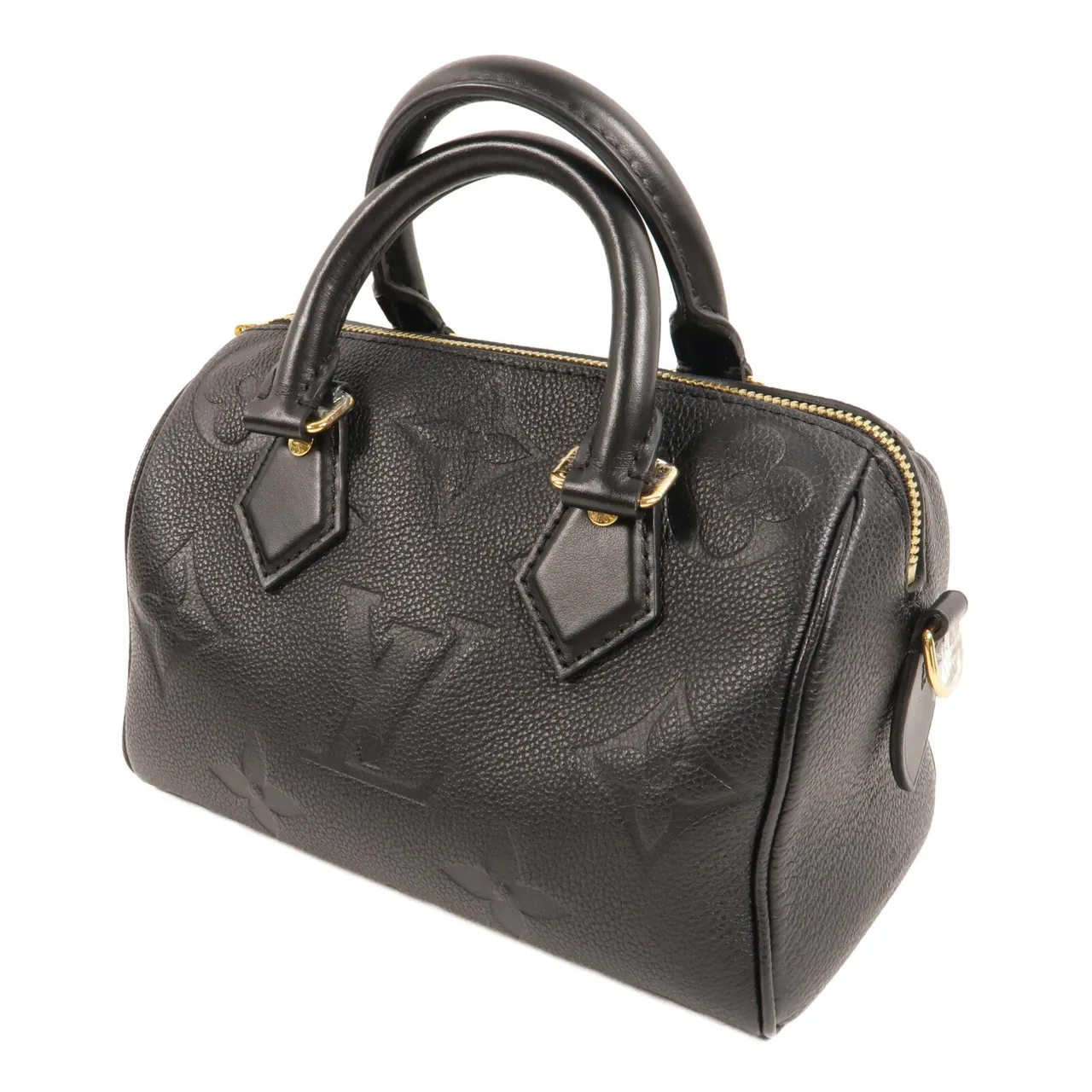 LOUIS VUITTON Speedy Bandouliere M58953 兩用包 皮革 3