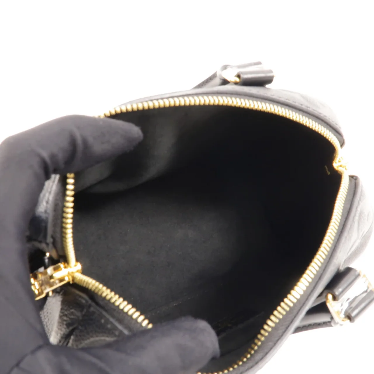 LOUIS VUITTON Speedy Bandouliere M58953 兩用包 皮革 5