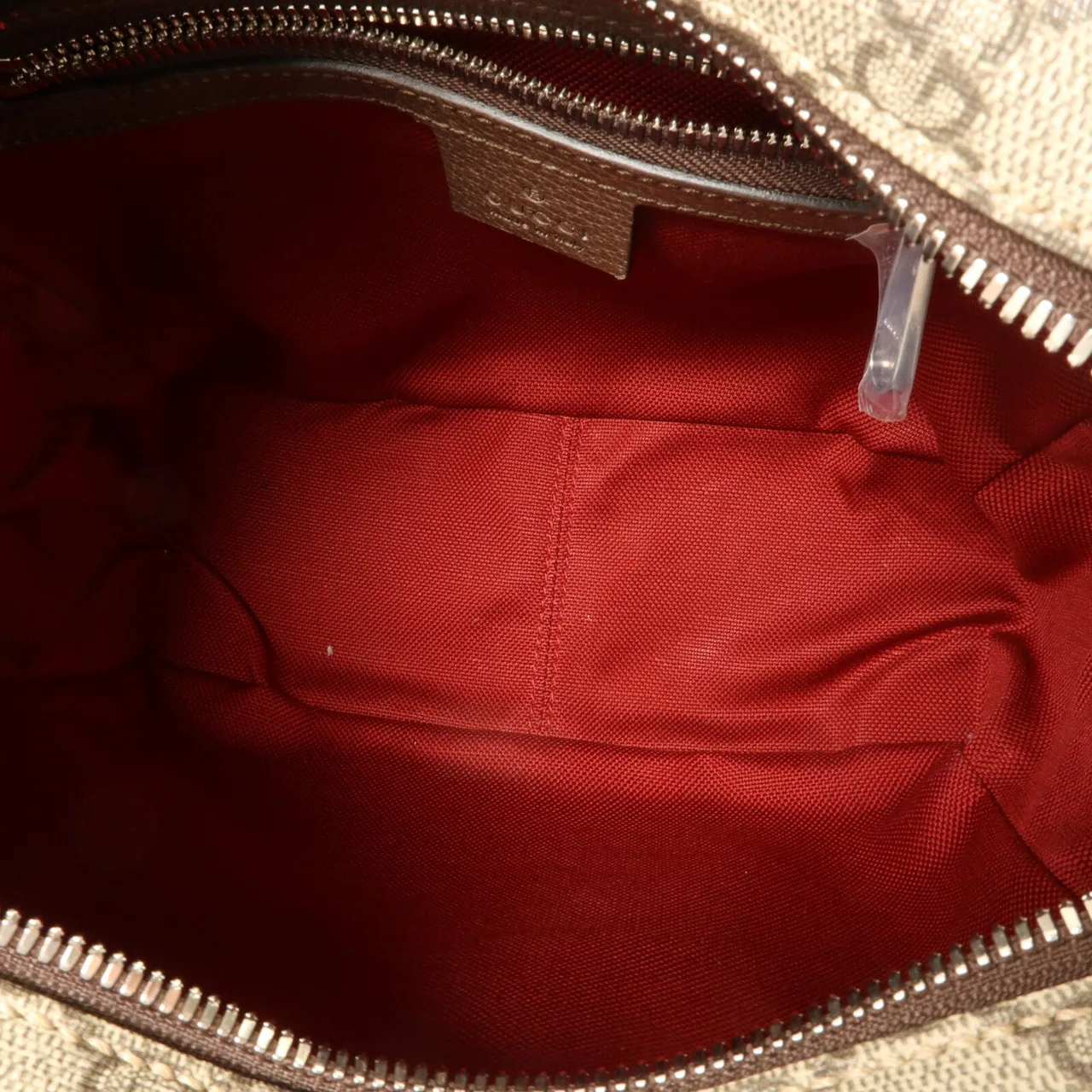 GUCCI Soft Trunk 626363 肩背包 塗層帆布 5
