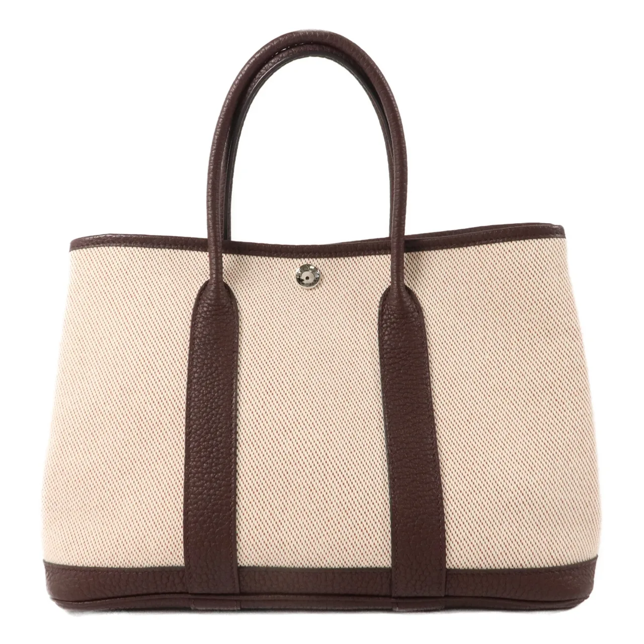 HERMES 托特包 帆布 2