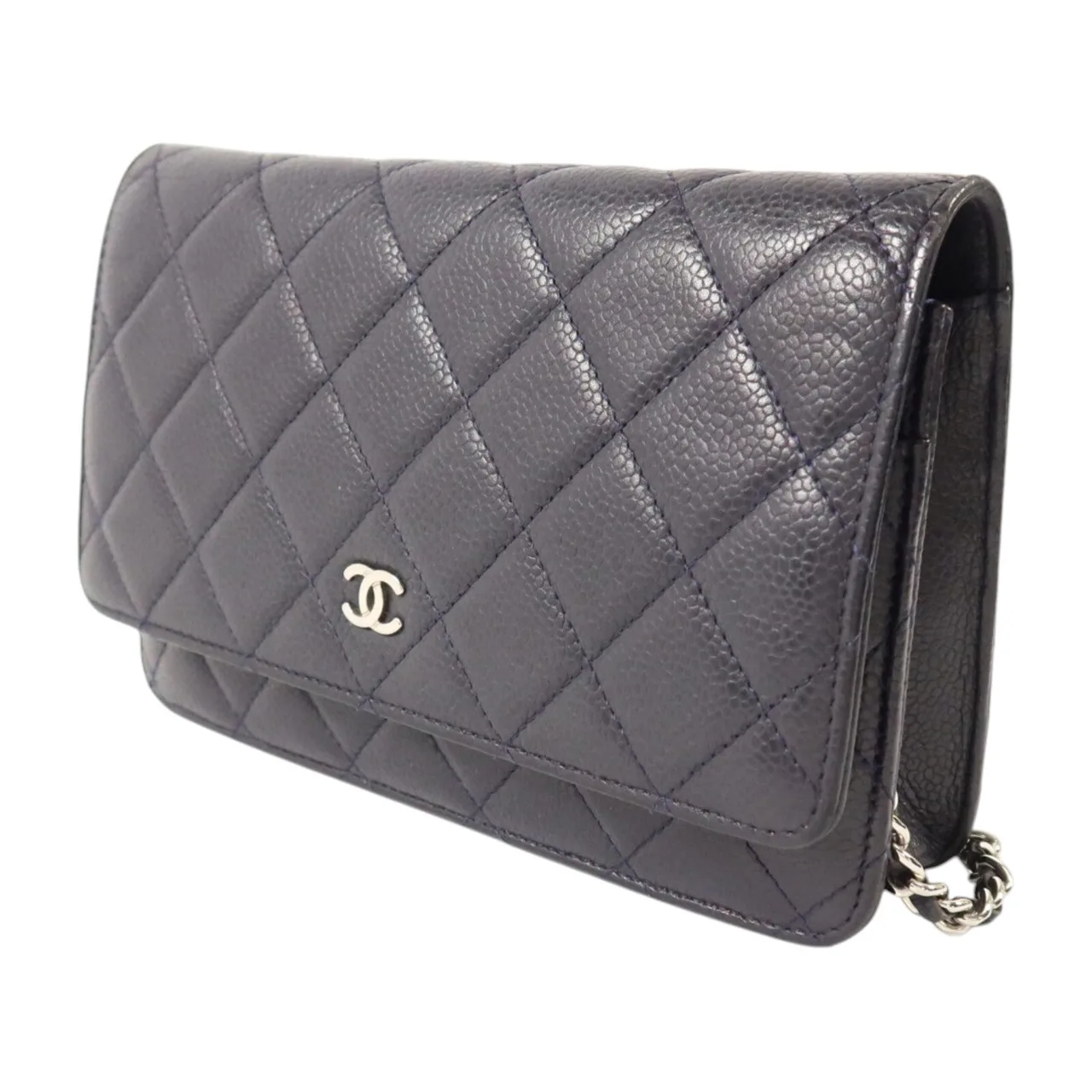 CHANEL A33814 肩背包 牛皮 3