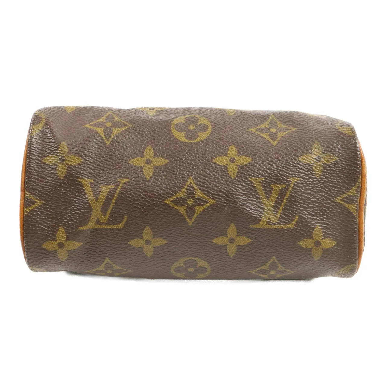 LOUIS VUITTON Speedy M41534 手提包 塗層帆布 4