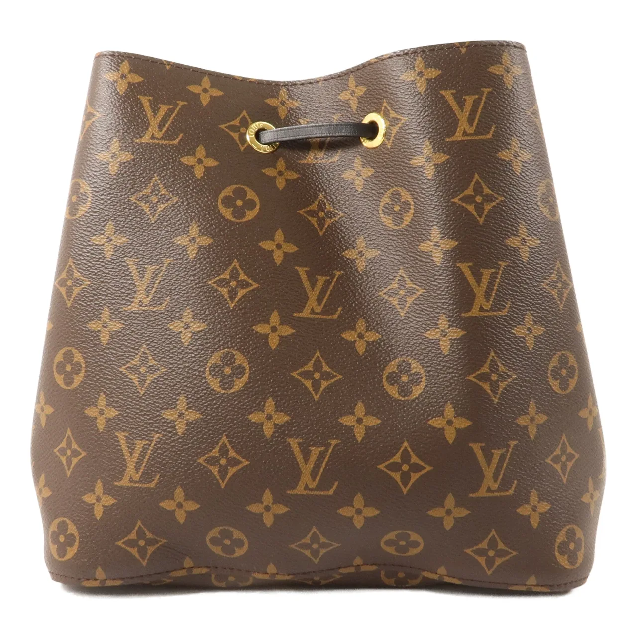 LOUIS VUITTON NeoNoe M44020 Shoulder Bag Coated Canvas 2