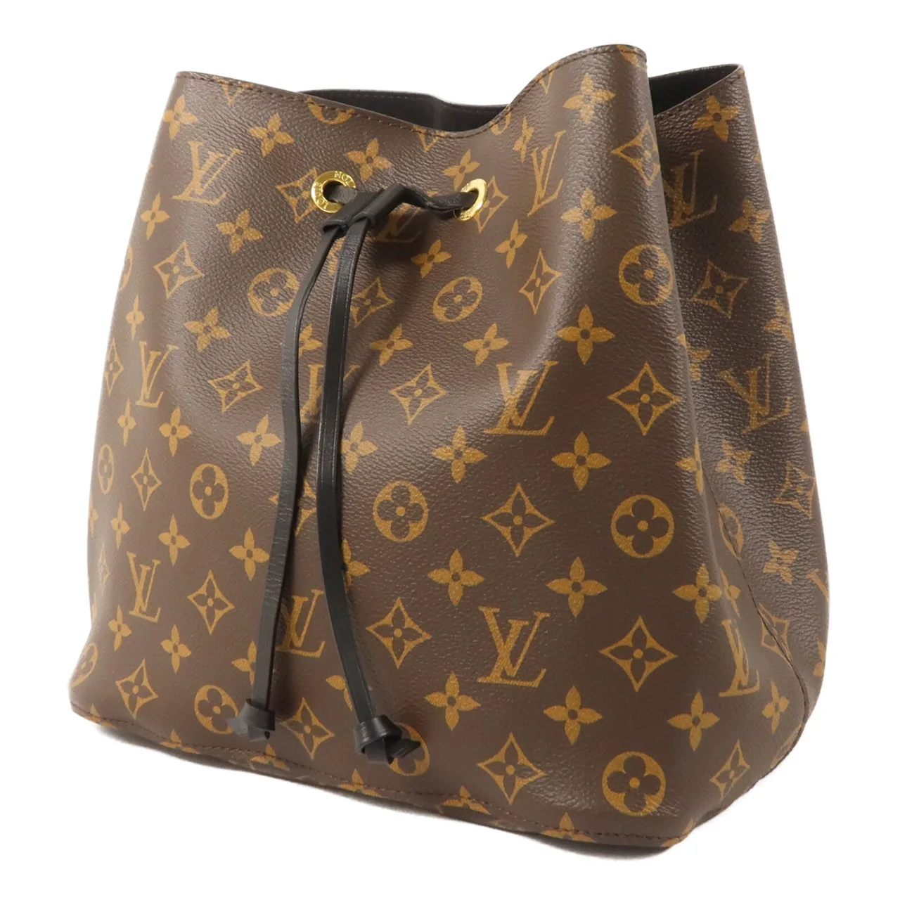 LOUIS VUITTON NeoNoe M44020 Shoulder Bag Coated Canvas 3