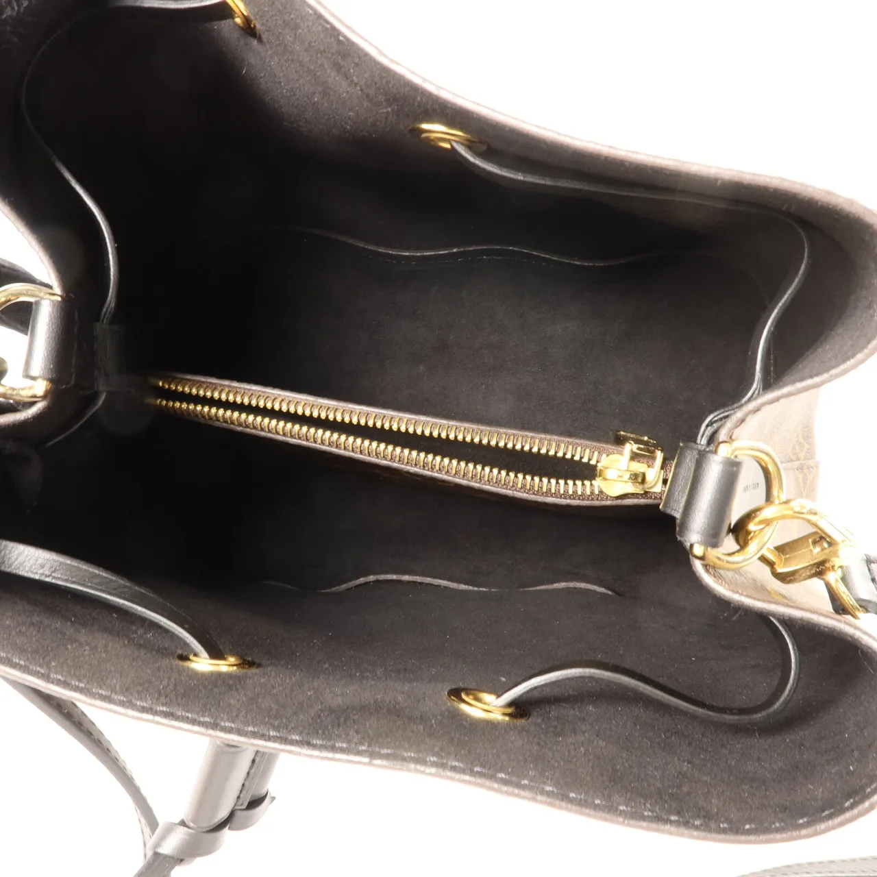 LOUIS VUITTON NeoNoe M44020 Shoulder Bag Coated Canvas 5
