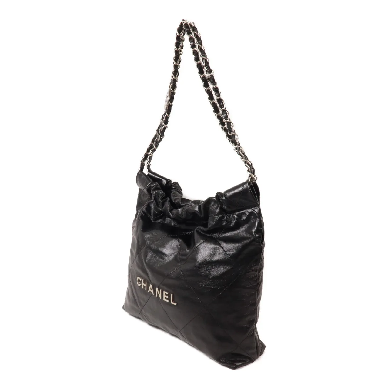 CHANEL AS3260 肩背包 牛皮 3