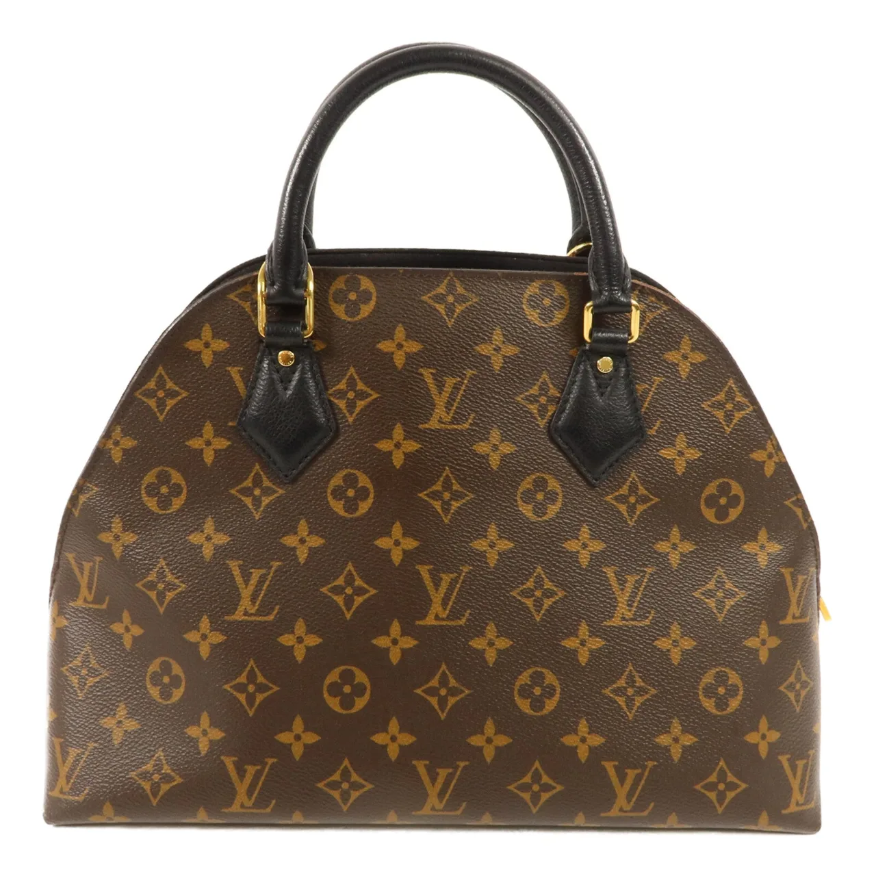 LOUIS VUITTON Alma M41780 兩用包 塗層帆布 2
