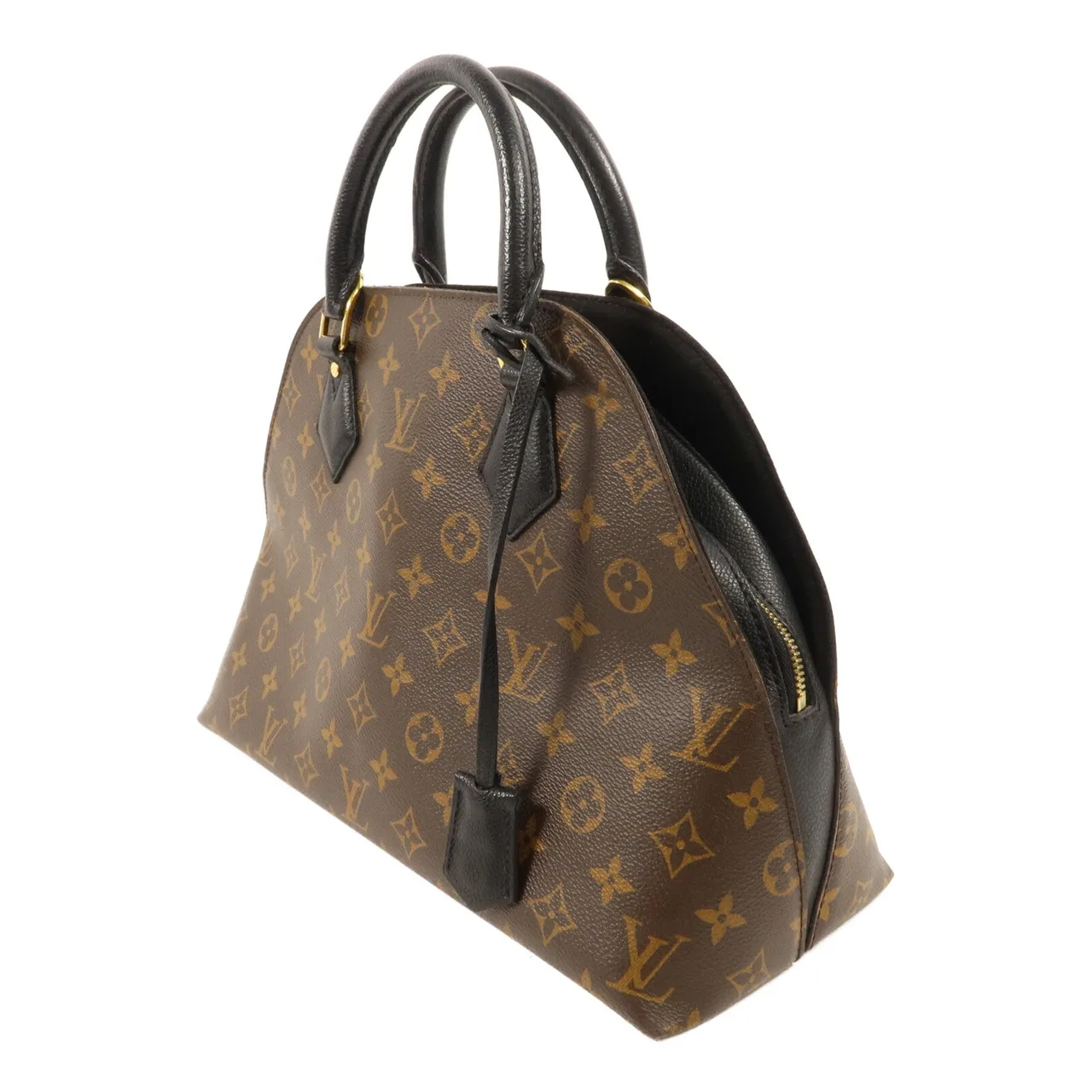 LOUIS VUITTON Alma M41780 兩用包 塗層帆布 3