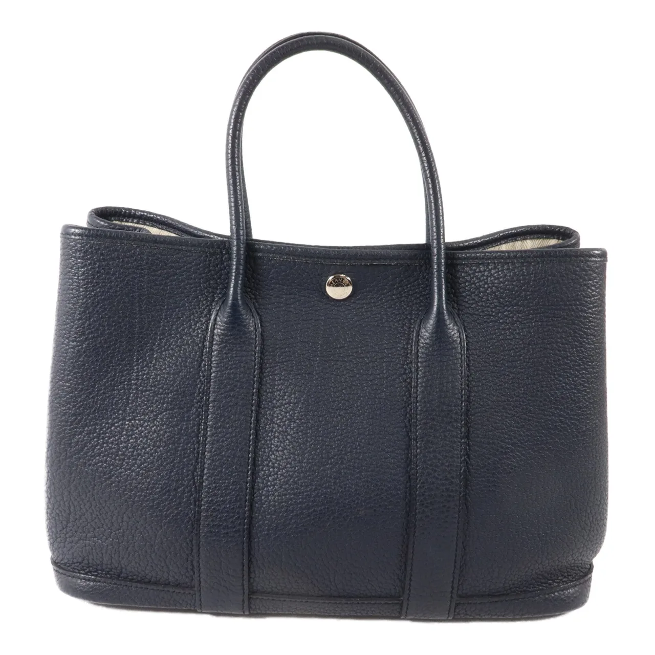 HERMES 托特包 牛皮