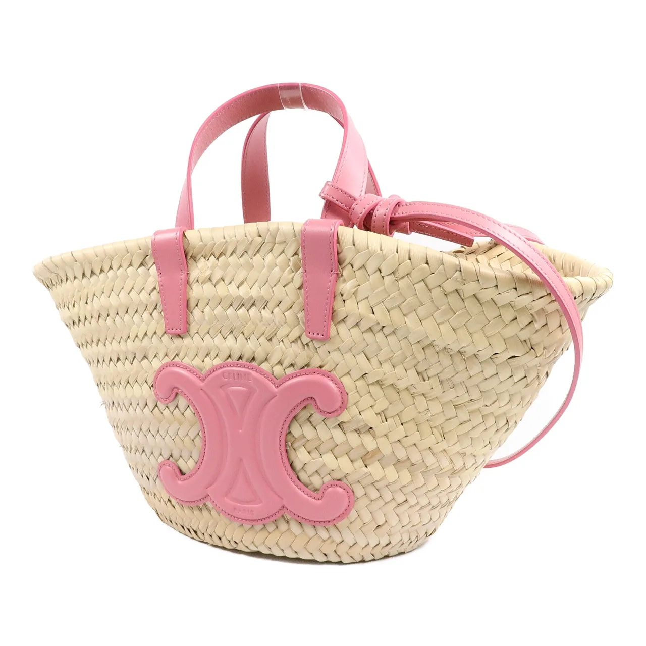 CELINE 194002CGG.25FO 托特包 x Wisteria 3