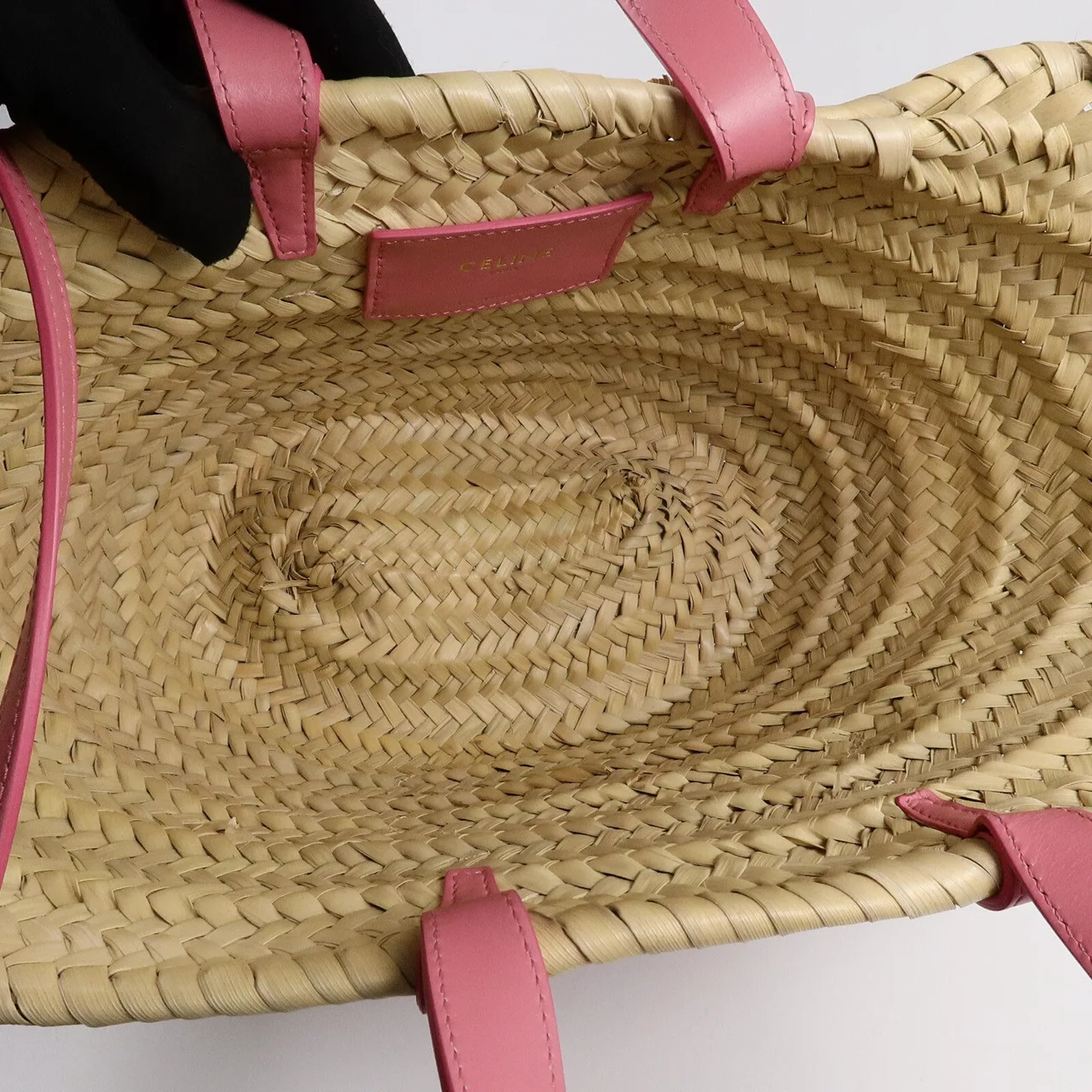 CELINE 194002CGG.25FO 托特包 x Wisteria 5