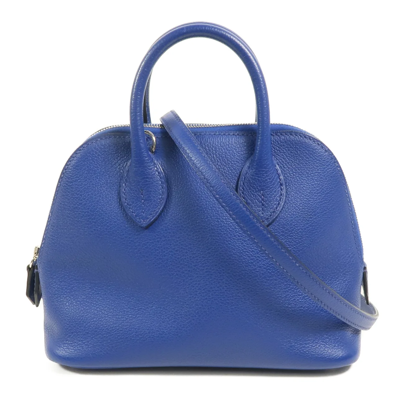 HERMES 兩用包 牛皮