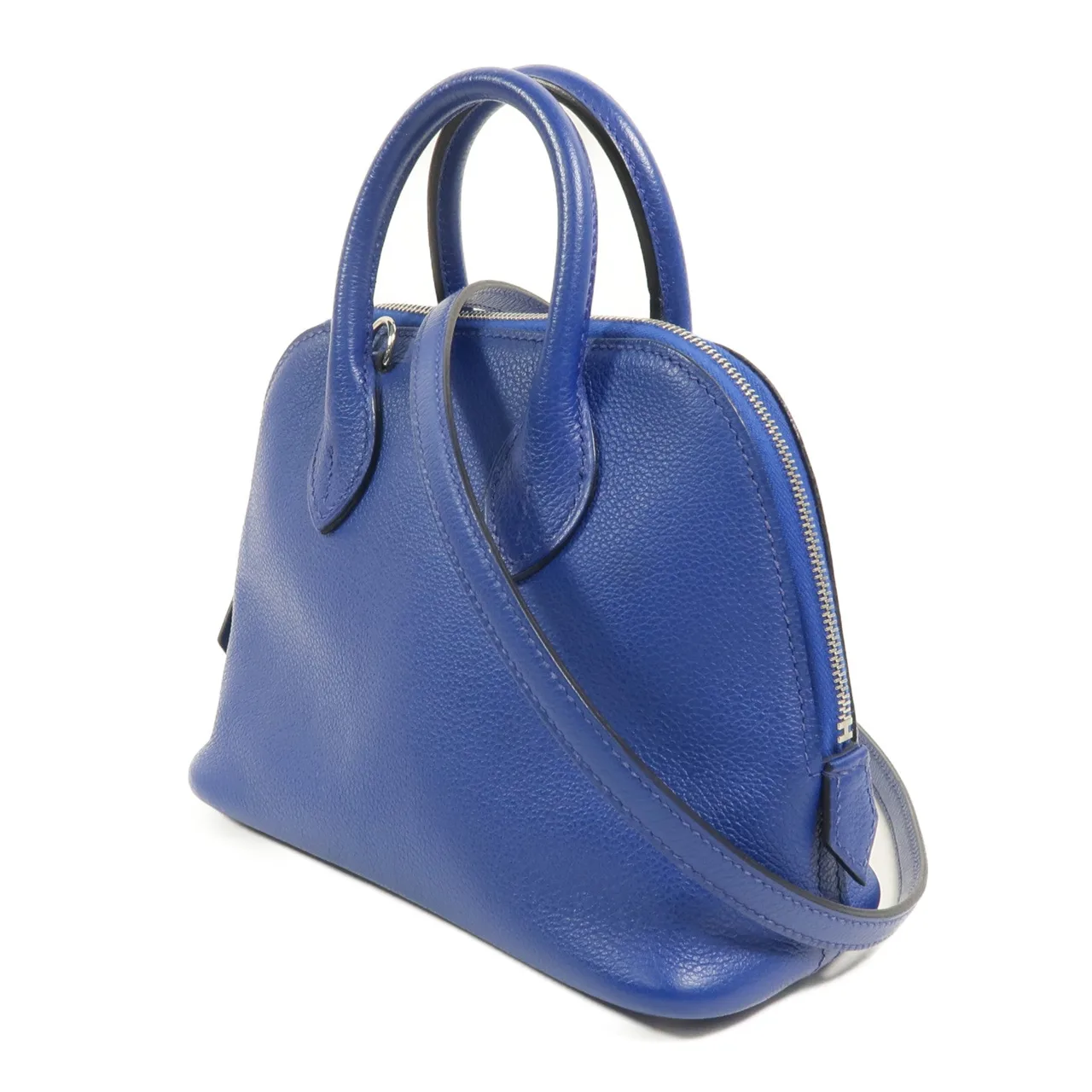 HERMES 兩用包 牛皮 3