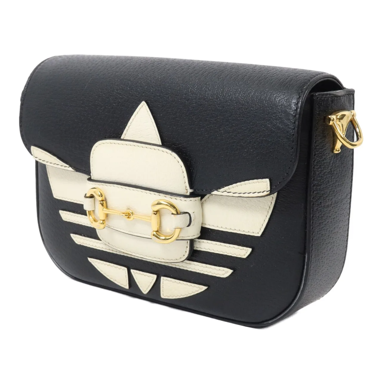 GUCCI 658574 肩背包 牛皮 3