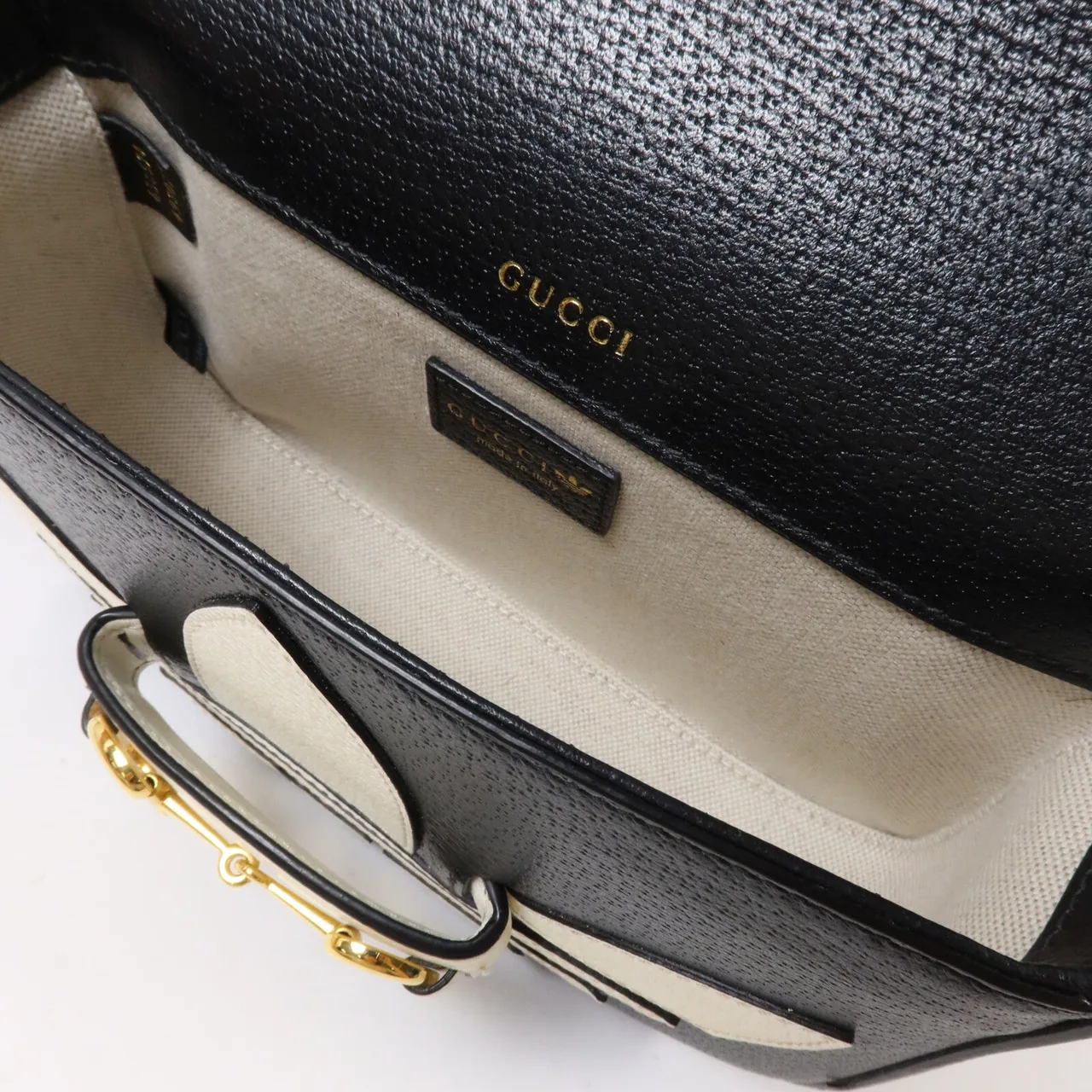 GUCCI 658574 肩背包 牛皮 5