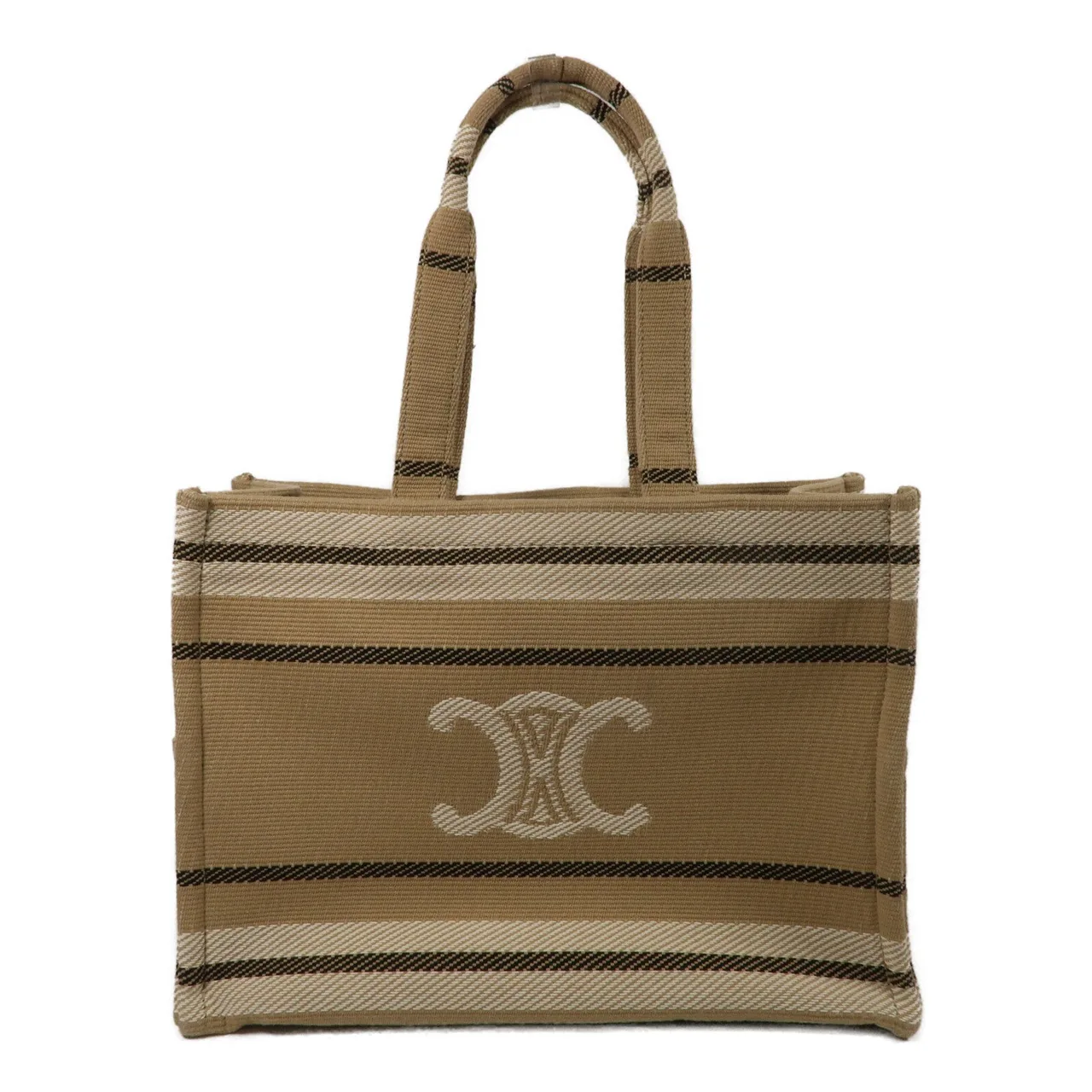 CELINE 196762FV2.02BL 托特包 帆布
