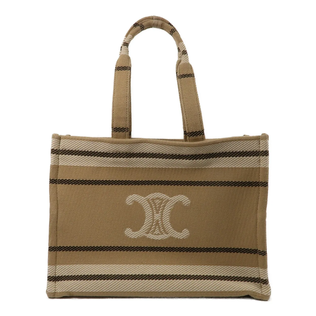 CELINE 196762FV2.02BL 托特包 帆布 2