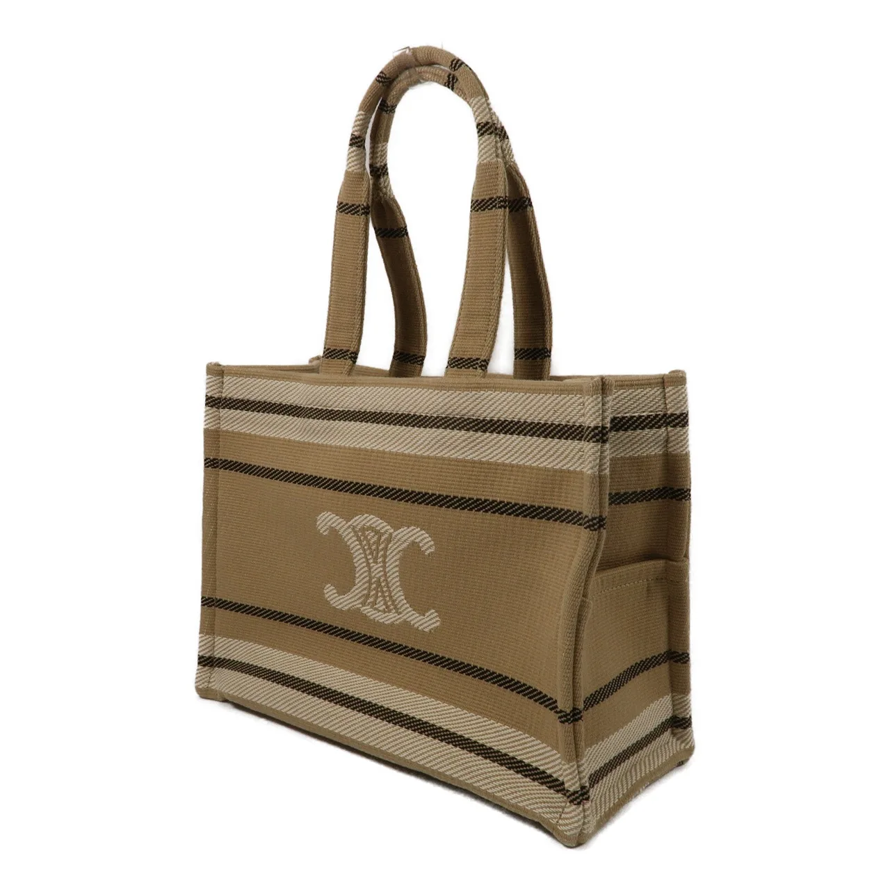 CELINE 196762FV2.02BL 托特包 帆布 3