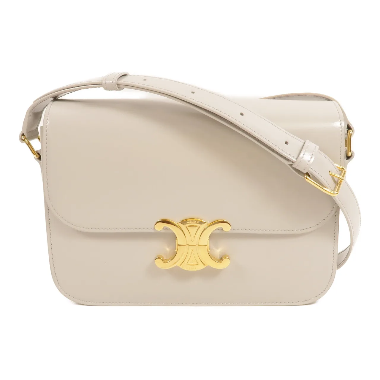 CELINE 188423BF4.01CR 肩背包 牛皮