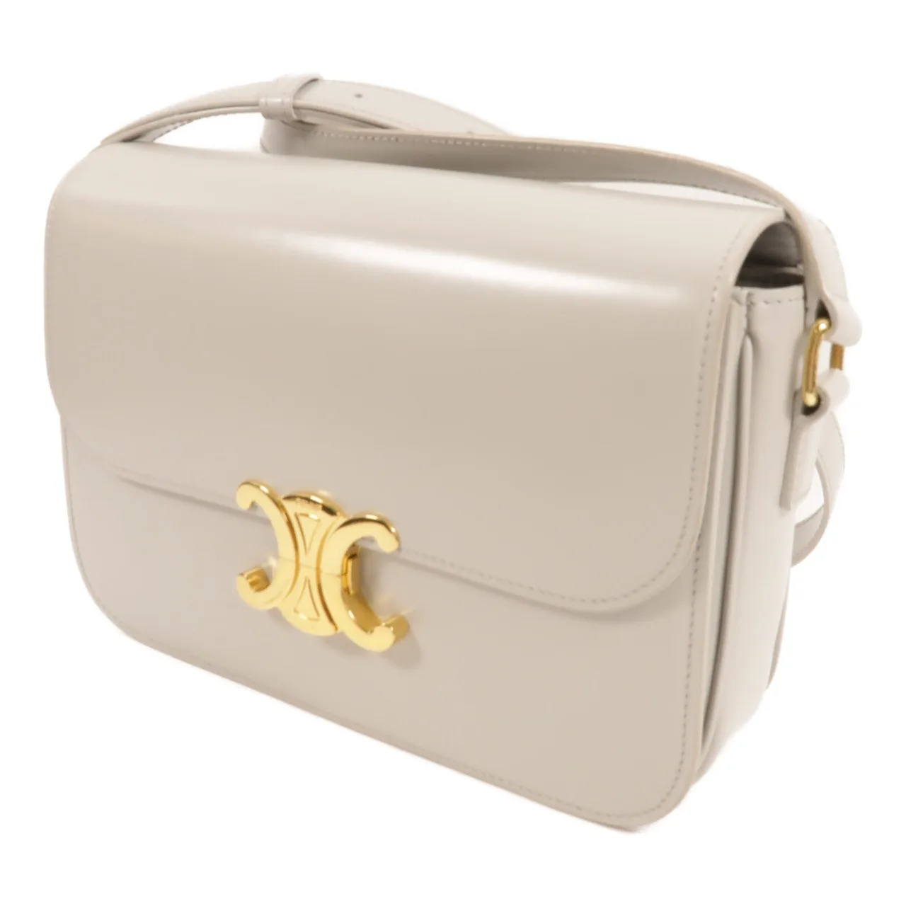 CELINE 188423BF4.01CR 肩背包 牛皮 3