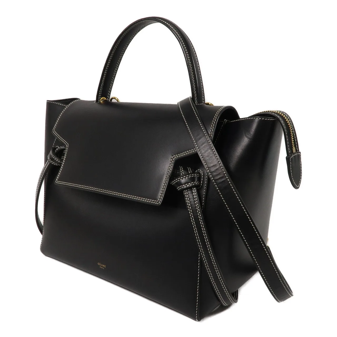 CELINE 176103ADI.38NO 兩用包 牛皮 3