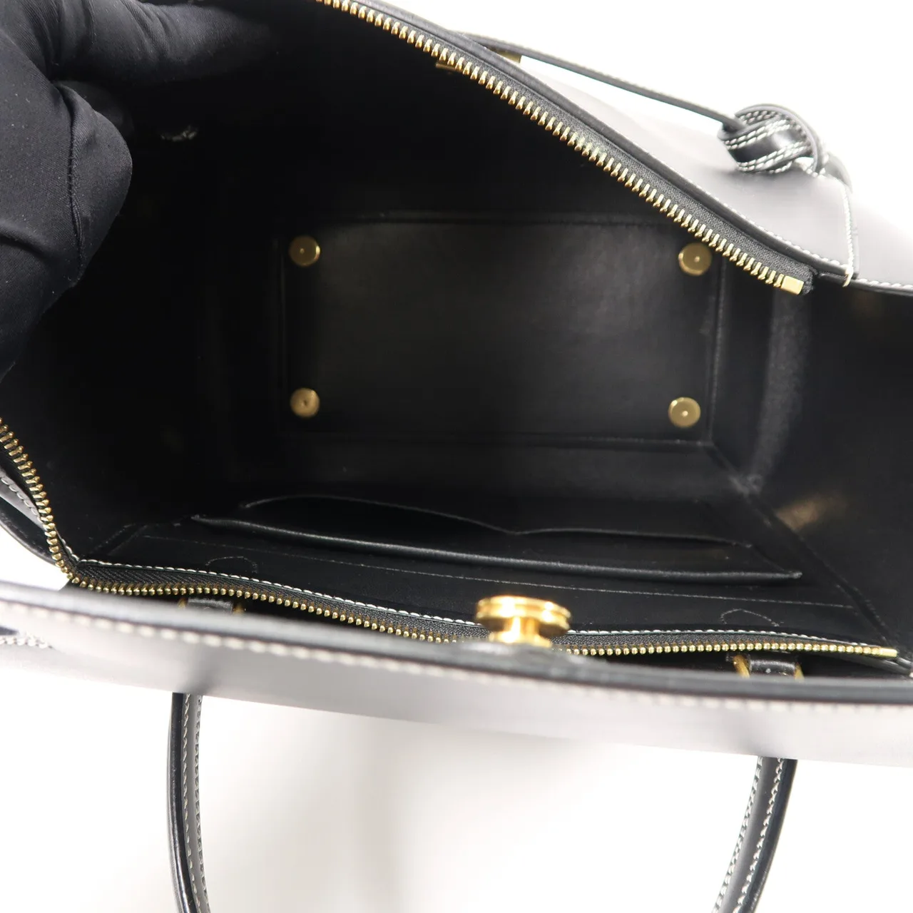 CELINE 176103ADI.38NO 兩用包 牛皮 5