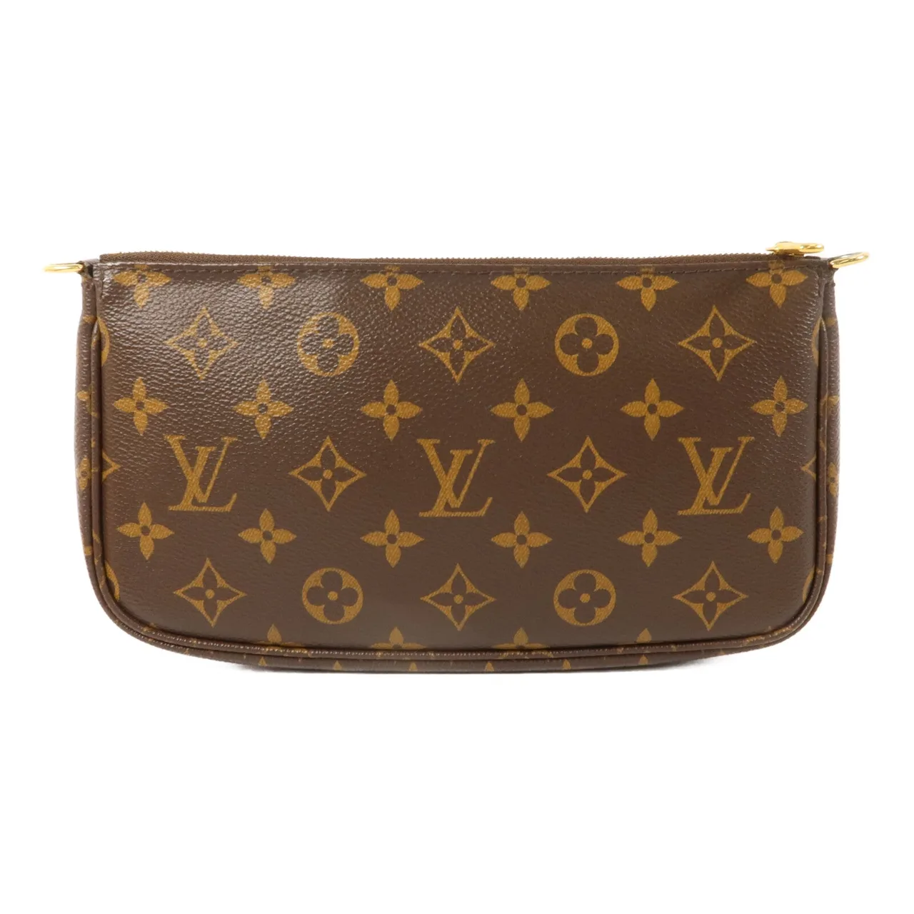 LOUIS VUITTON Multi Pochette M44840 2-Way Bag Coated Canvas 2