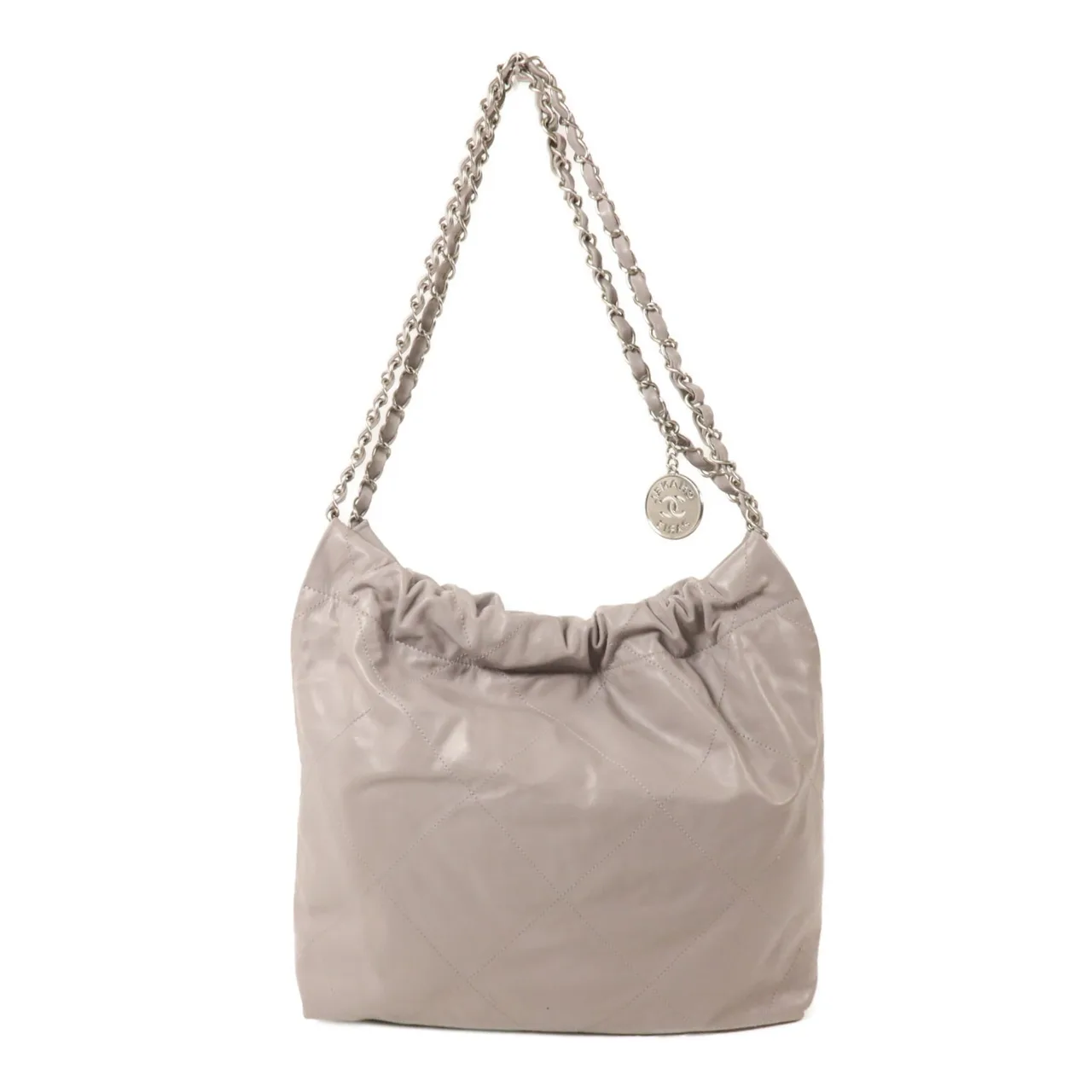 CHANEL AS3260 Shoulder Bag Calfskin 2
