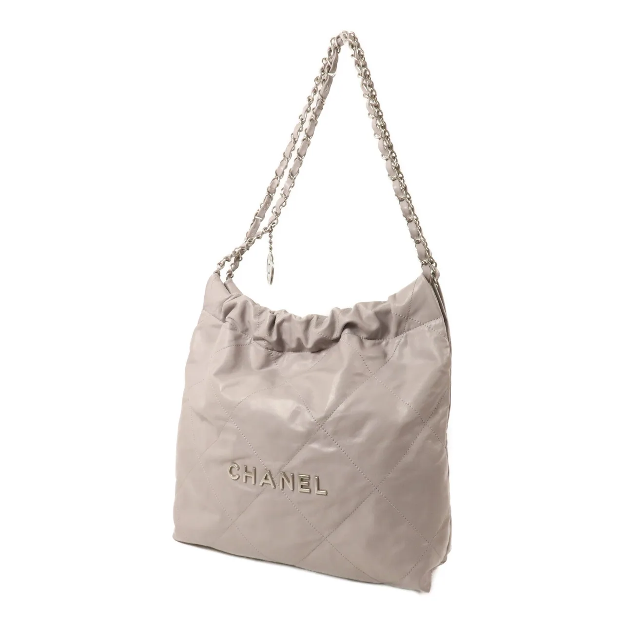 CHANEL AS3260 Shoulder Bag Calfskin 3