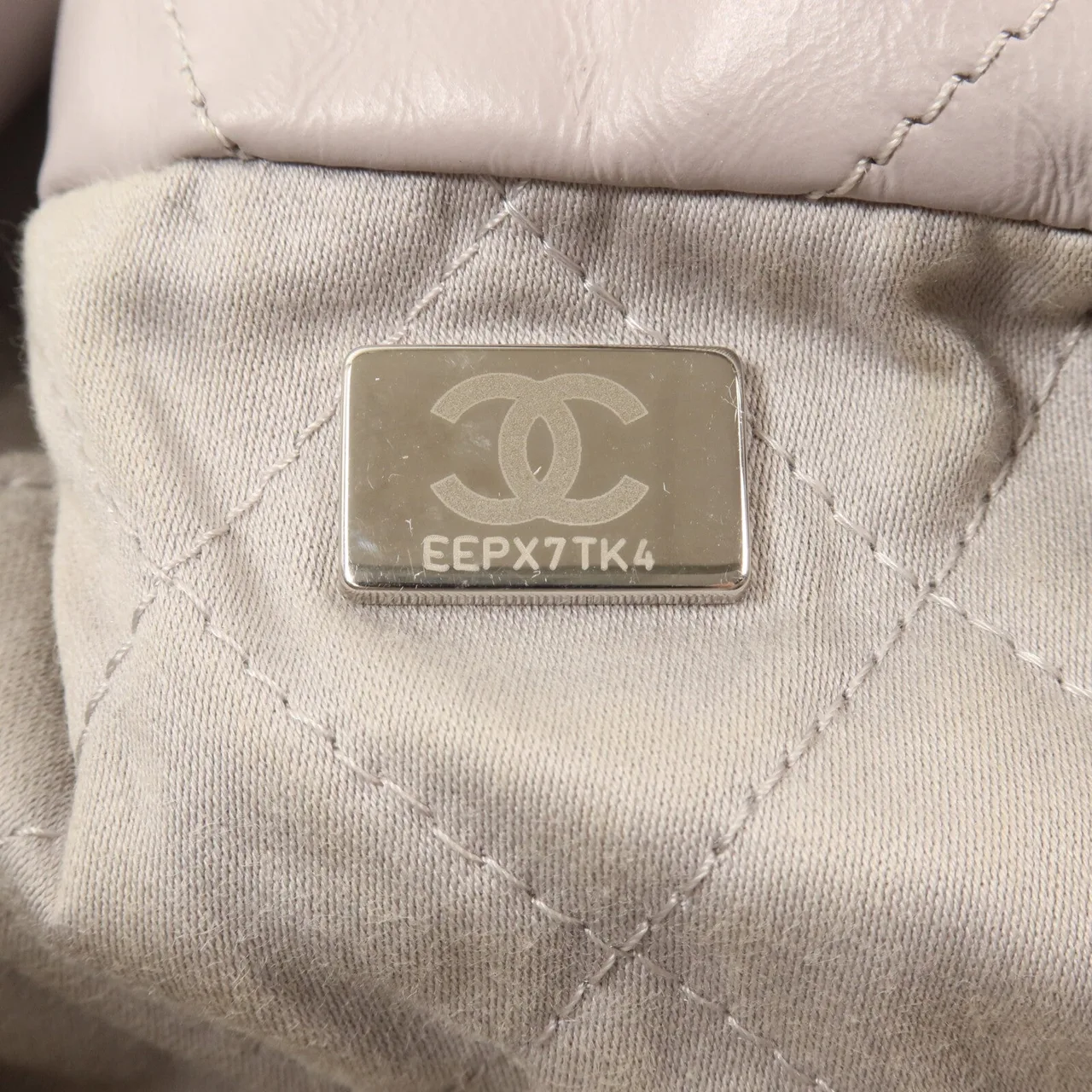 CHANEL AS3260 肩背包 牛皮 7
