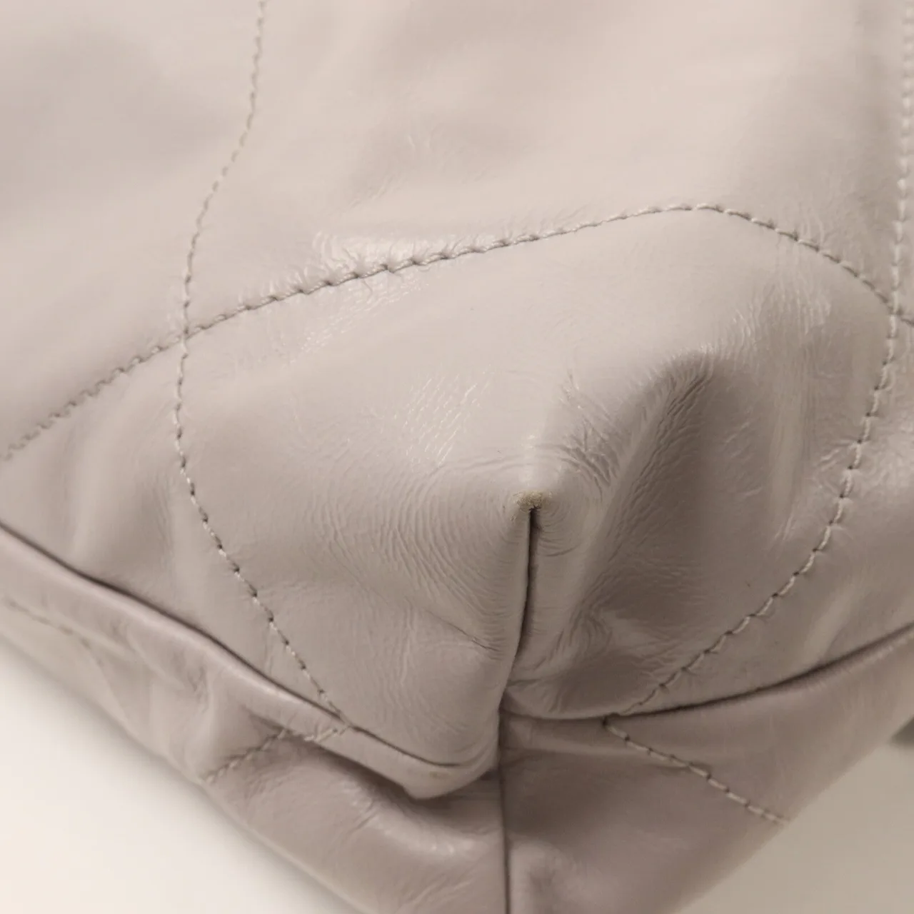 CHANEL AS3260 肩背包 牛皮 12