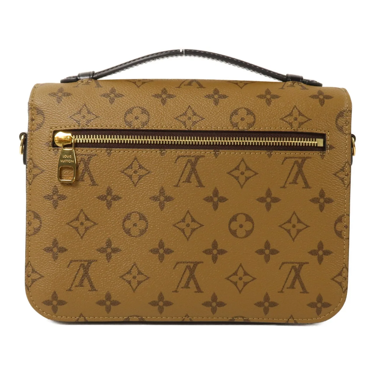 LOUIS VUITTON Pochette Metis M44876 2-Way Bag Coated Canvas 2