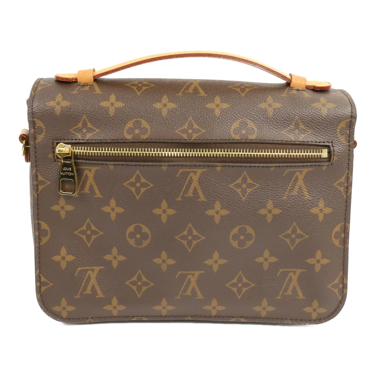 LOUIS VUITTON Pochette Metis M44875 2-Way Bag Coated Canvas 2