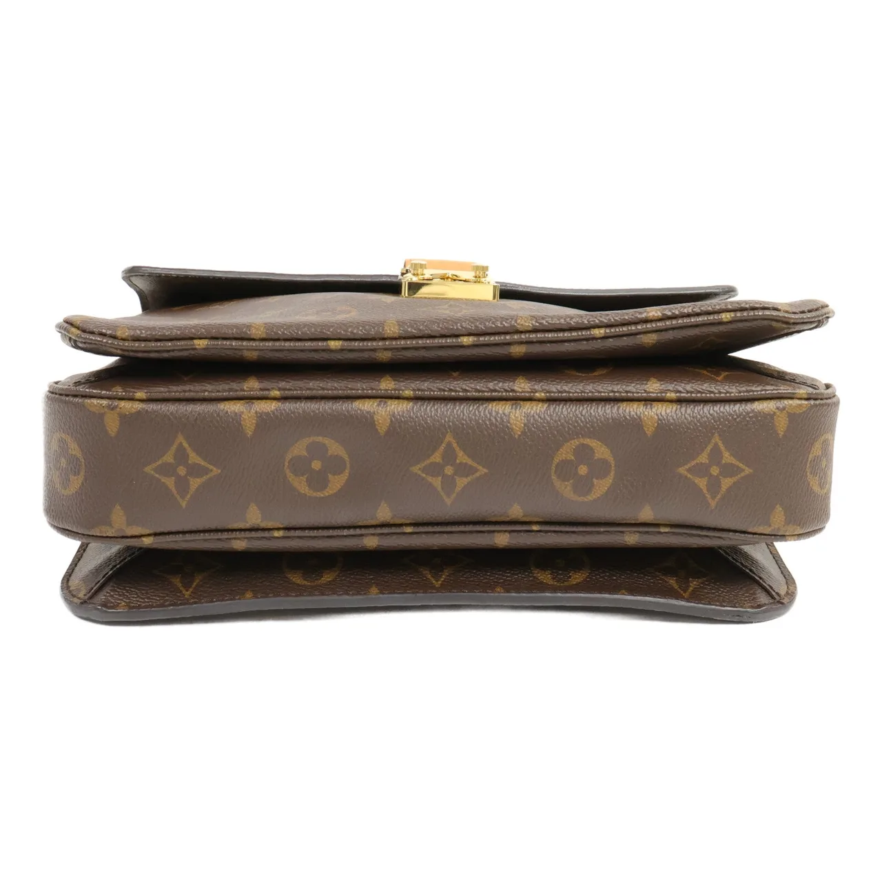 LOUIS VUITTON Pochette Metis M44875 2-Way Bag Coated Canvas 4