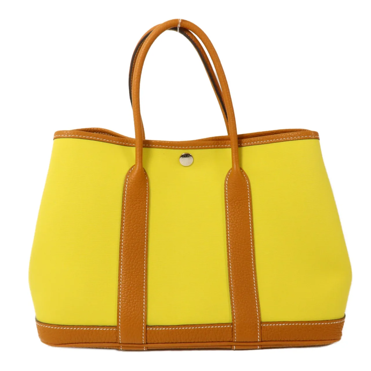 HERMES 托特包 帆布