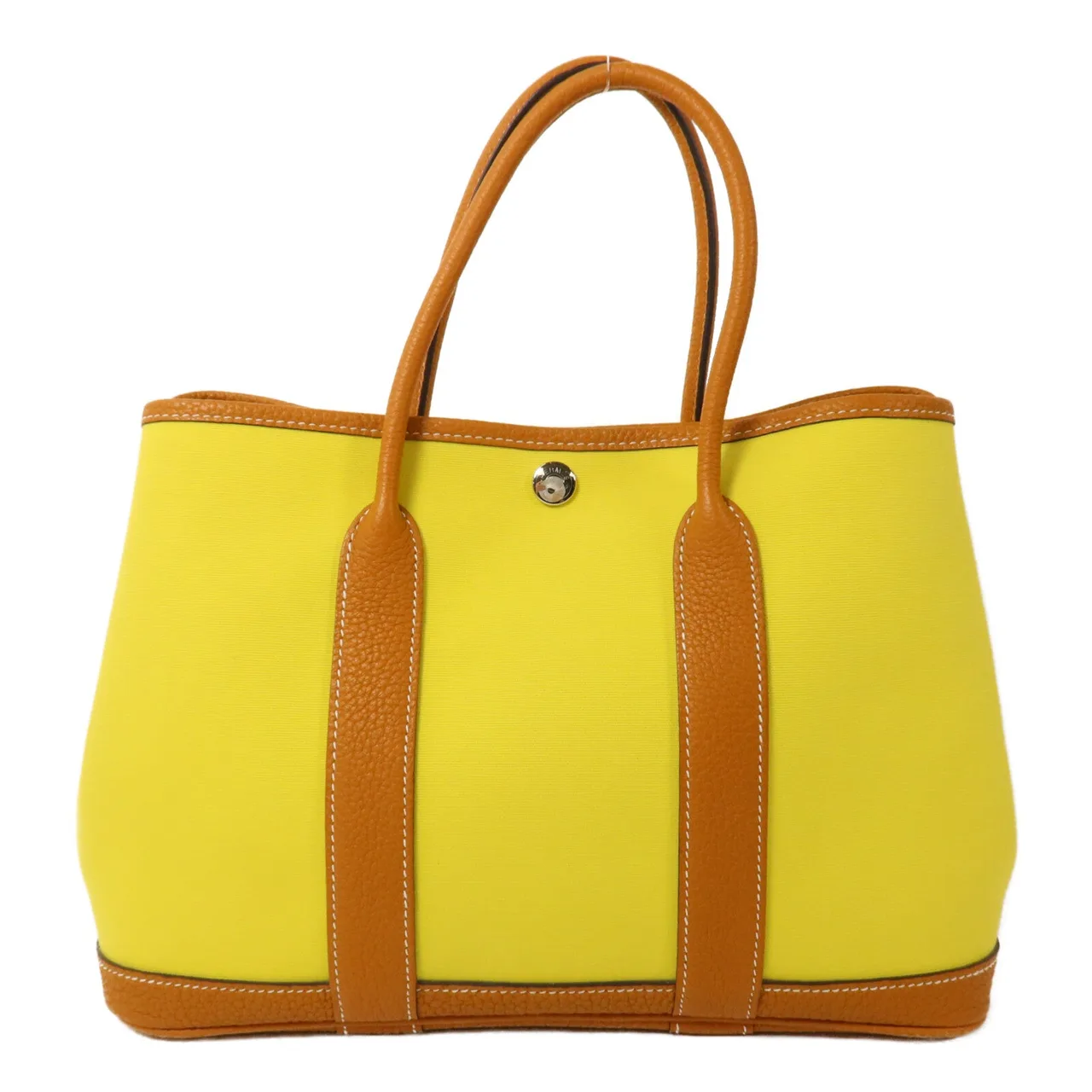 HERMES 托特包 帆布 2