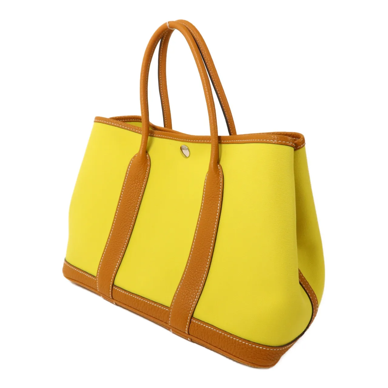 HERMES 托特包 帆布 3